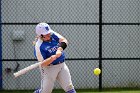 Softball vs Emerson 1  Wheaton College Softball vs Emerson in game 1 of a doubleheader. - Photo By: KEITH NORDSTROM : Wheaton, Softball